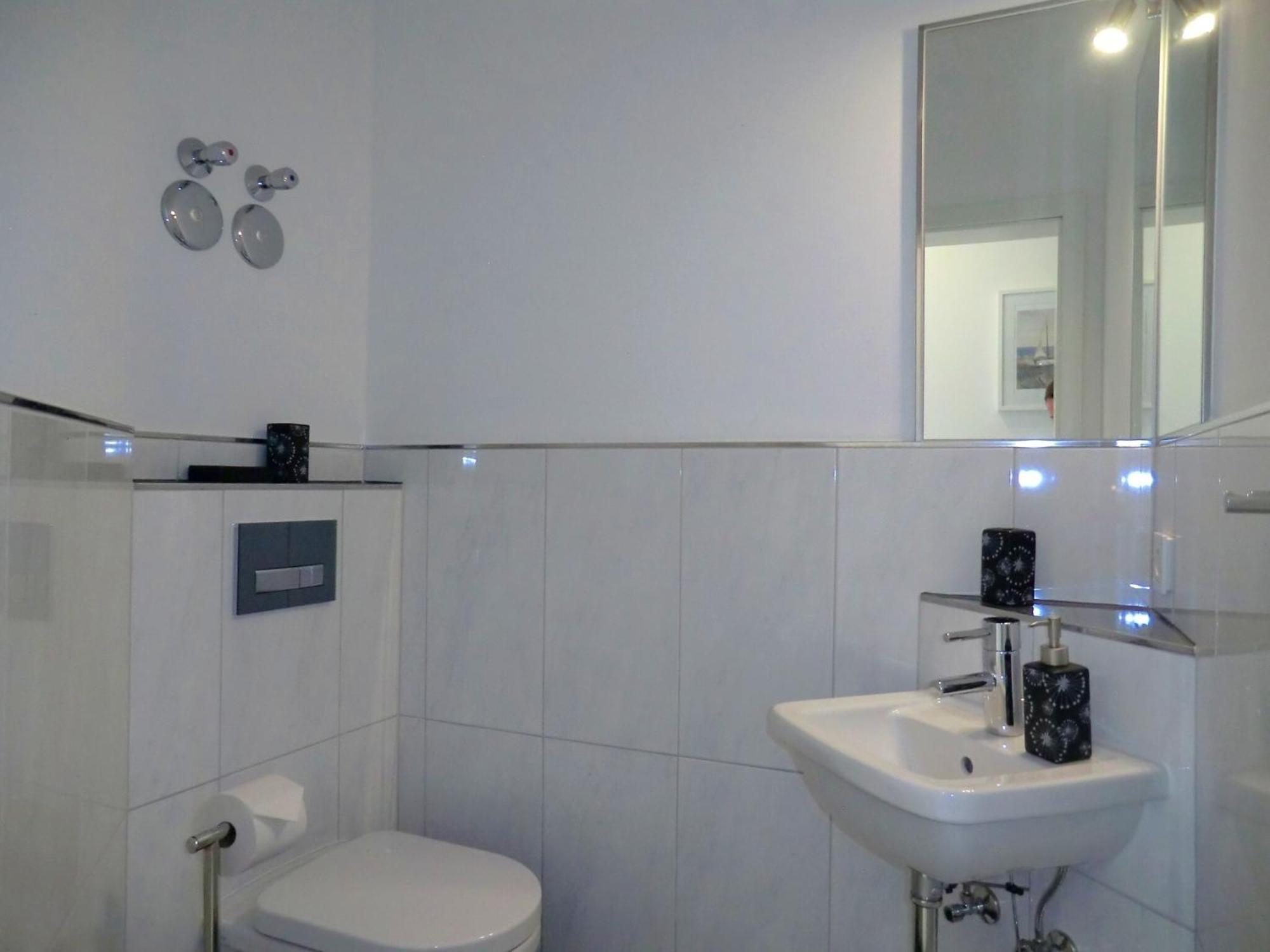 Appartement Leuchtturm - Whg1 à Wyk auf Föhr Extérieur photo