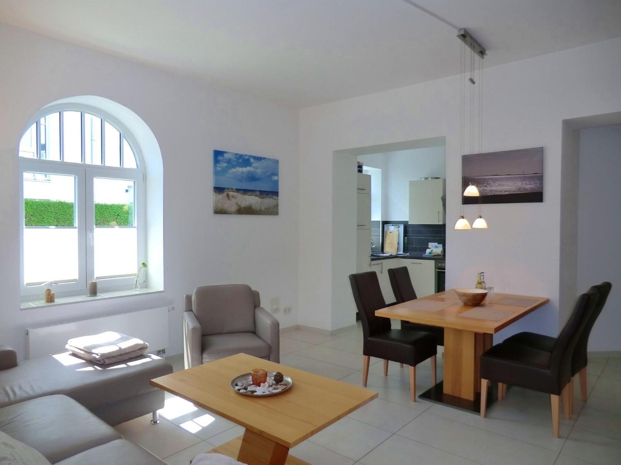 Appartement Leuchtturm - Whg1 à Wyk auf Föhr Extérieur photo