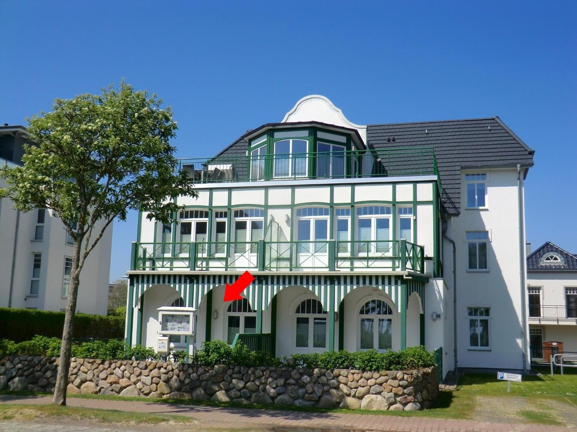 Appartement Leuchtturm - Whg1 à Wyk auf Föhr Extérieur photo